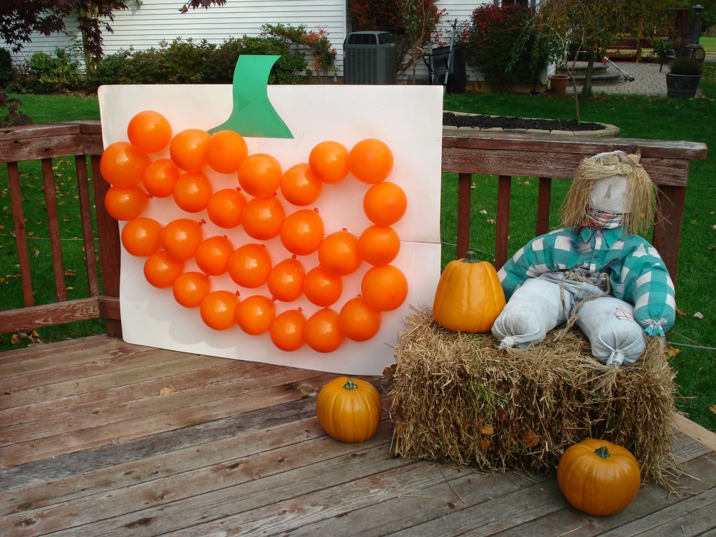 halloween 2014 pumpkin